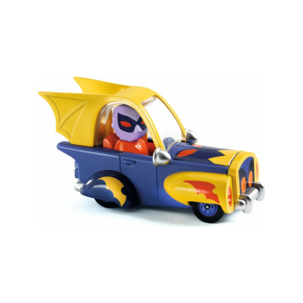 Auto de Metal - Crazy Motors Dingo Mobile