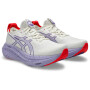 Zapatillas Running Gel-Nimbus 27 Tokyo Mujer Cream/edo Purple
