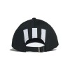 Gorro Adidas 3S Negro