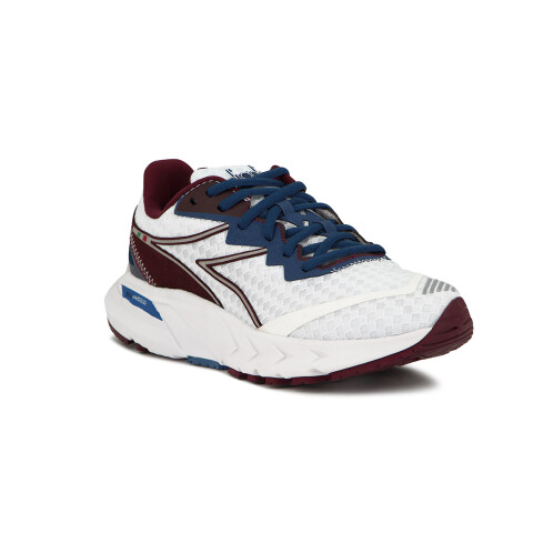 Championes Diadora Mythos Blushield Volo 2 Mujer Blanco-Marino