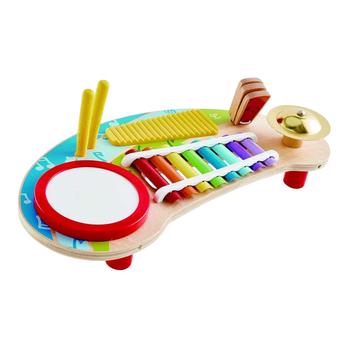Gran Orquesta Mighty Mini Band Hape 
