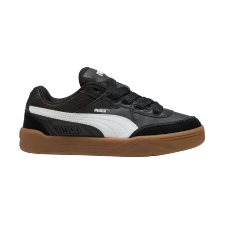 Championes Puma Park Lifestyle SK8 Black/White/Gum