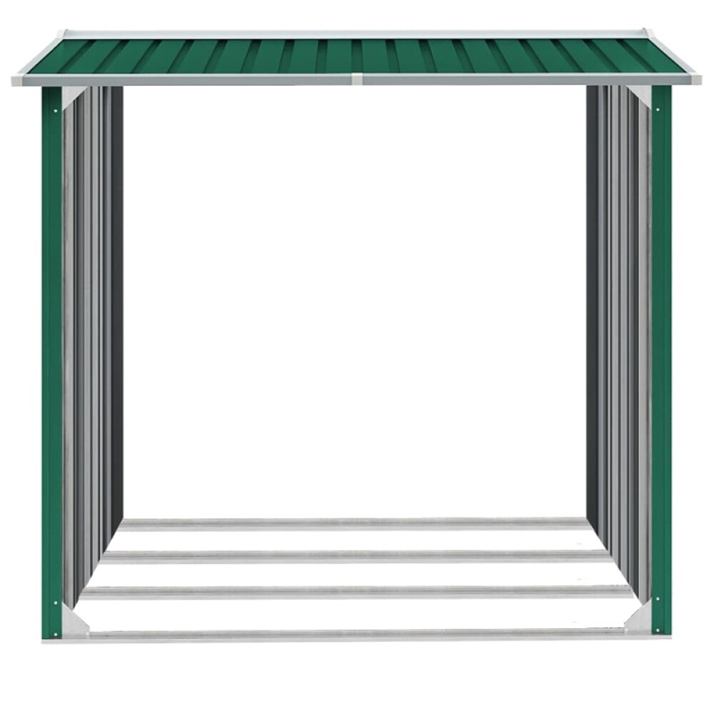 ANEXO GALPON ARCHER DARK GREEN 191X71X169 CM Anexo Galpon Archer Dark Green 191x71x169 Cm