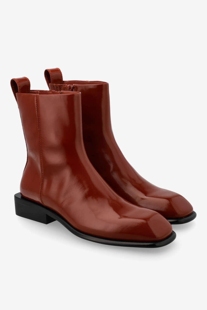 BOTA RAYLESS Bordo
