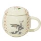 Taza Looney Tunes baseball 340ml Taza Looney Tunes baseball 340ml
