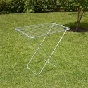 TENDEDERO DE ALUMINIO SLIM MOR PLATEADO