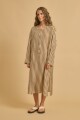 VESTIDO RUMBBA Camel