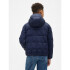 LWT PUFFER JACKET TAPESTRY NAVY