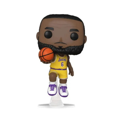 LeBron James - NBA Lakers - 152 LeBron James - NBA Lakers - 152