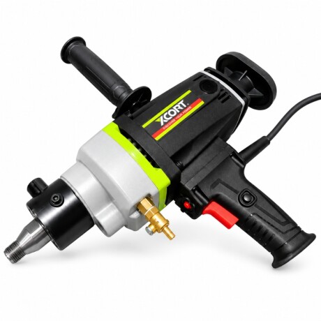 XCORT PERFORADORA DIAMANTADA SACATESTIGOS PRO 1800W - 160 MM M22 Xcort Perforadora Diamantada Sacatestigos Pro 1800w - 160 Mm M22