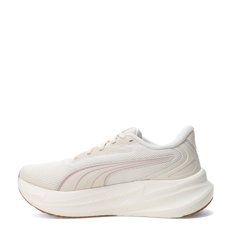 Championes de Mujer Puma Max Stride Lite Beige