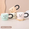 Taza De Cerámica Emojis - 380ml Taza De Cerámica Emojis - 380ml