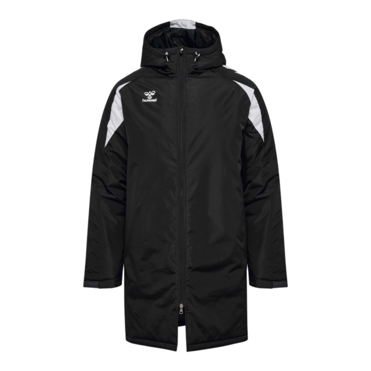 CAMPERÓN CORE 2.0 BENCH UNISEX - NEGRO 