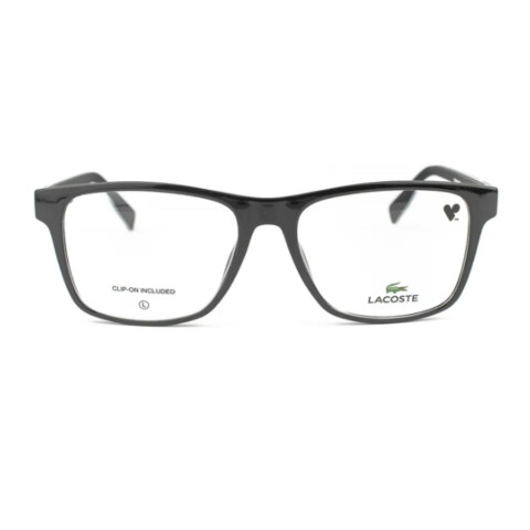 Lacoste 2707/55 col 001 Clip On Lacoste 2707/55 Col 001 Clip On