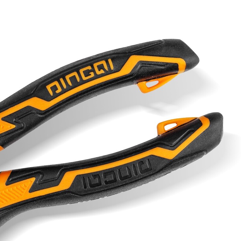 DINGQI ALICATE CORTE DIAGONAL INDUSTRIAL 6 PULGADAS Dingqi Alicate Corte Diagonal Industrial 6 Pulgadas