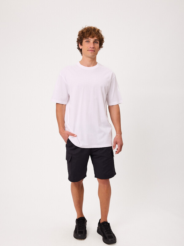 T-SHIRT LUKINA S27 RUSTY Blanco
