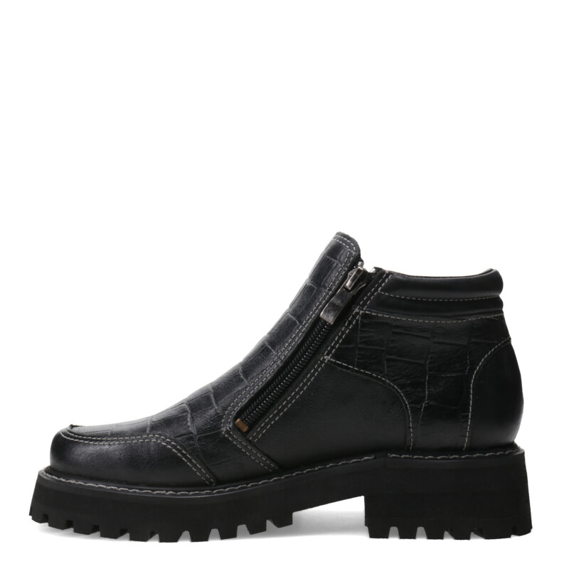 Botas de Mujer Lombardino Casual Woman Negro