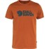 Polo Fjallraven Fjallraven Logo T-shirt M Hombre Terracotta Brown