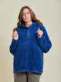 CANGURO S/C MERE ( SHERPA ) RUSTY Azul