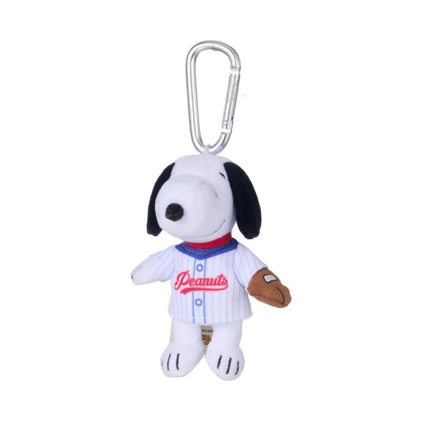 Colgante Snoopy béisbol
