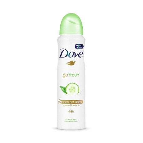 Desodorante DOVE en Aerosol 169ml Go Fresh Pepino Desodorante DOVE en Aerosol 169ml Go Fresh Pepino