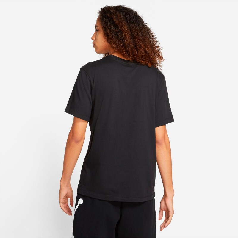 Remera Jordan Jumpman de Hombre Negro
