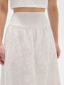 Falda Naroa Blanco
