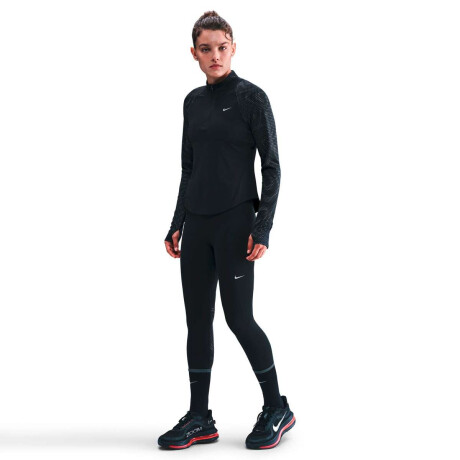 Pantalón Largo Nike Dri-Fit Tempo Hr 7/8 Tght de Mujer Negro