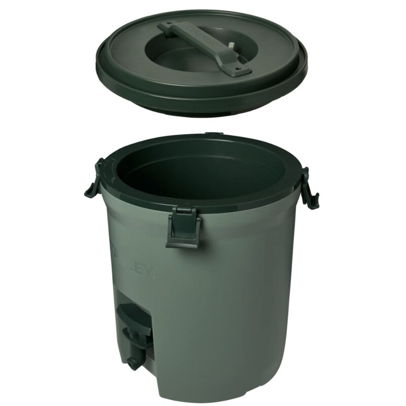 Conservadora Stanley con Dispesador Térmica 7,6 Lts Verde