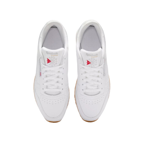 Reebok Classic Leather Shoes White