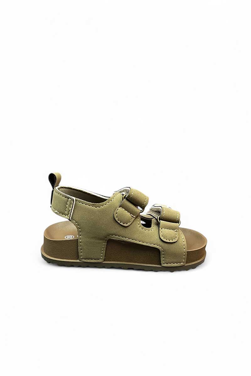 SANDALIA TIKO KIDS PAPETE TI207 Verde