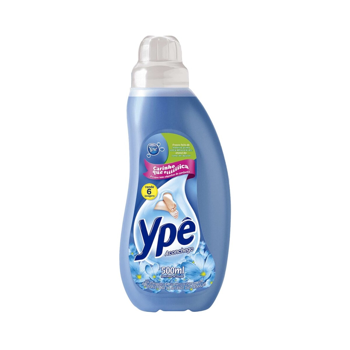 YPE SUAV 500ML ACONCHEGO 