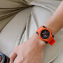 Reloj CASIO G-SHOCK GA2300FL-4ADR Resina Naranja Esfera 42mm 0