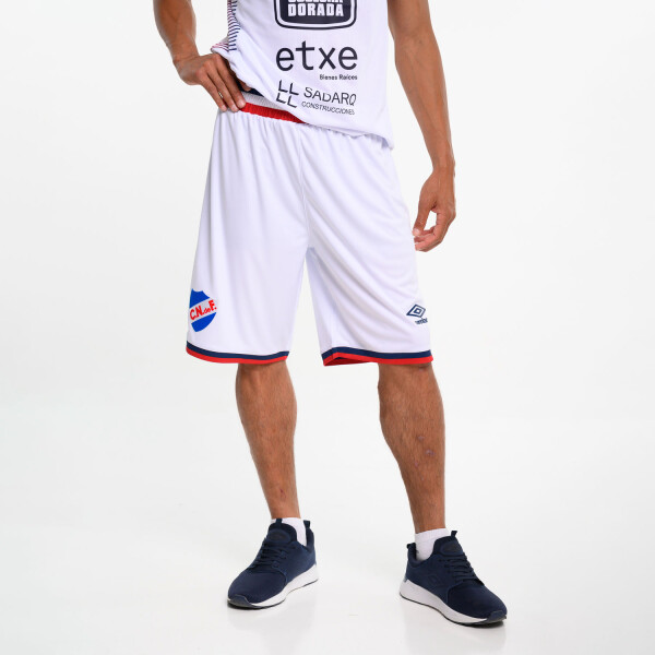Short Home Basket 23/24 Nacional Hombre 941