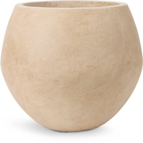 Maceta GERMUND Ø34x29 cm marrón Marrón
