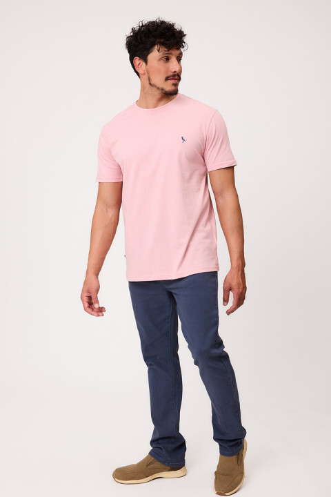 T-SHIRT GOLFO S27 POLANCO Rosado