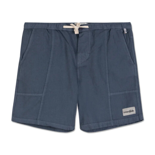 Bermuda Critical Slide All Day Canvas - Azul Bermuda Critical Slide All Day Canvas - Azul