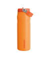 Botella Termica Stanley Aerolight Flipstraw 710 ml Naranja