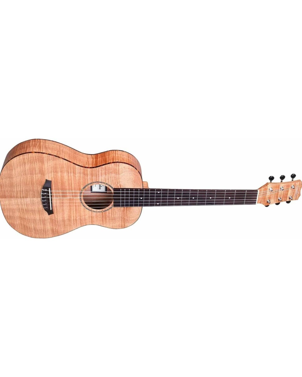 Ukeleles Cordoba Mini II FMH FMH/FMH Flamed Mahogany 