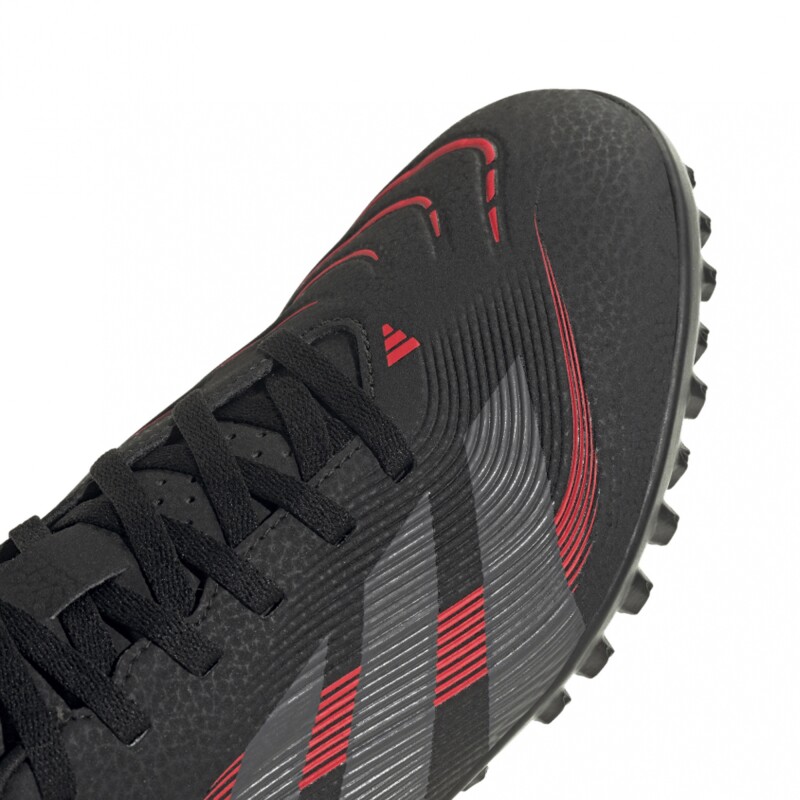 Championes adidas Predator Club TF Black