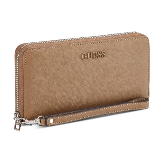 Billetera Guess Remy Marron 0
