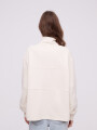 Buzo Nuchet Crema