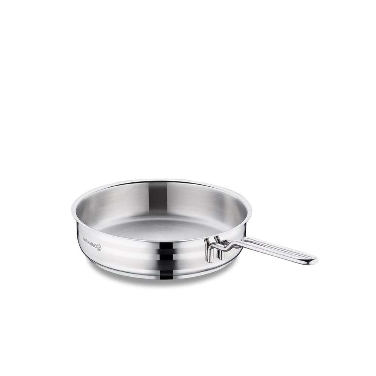 Sarten Ac. Inox 24X6 Cm Korkmaz - Astra 