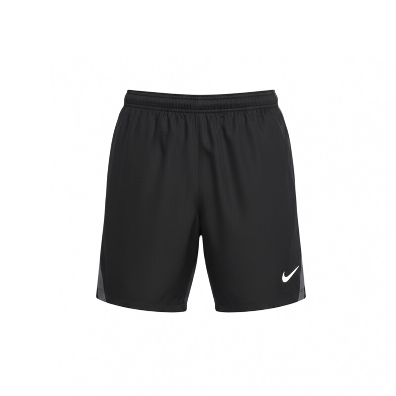 SHORTS DE FÚTBOL DRI FIT Black