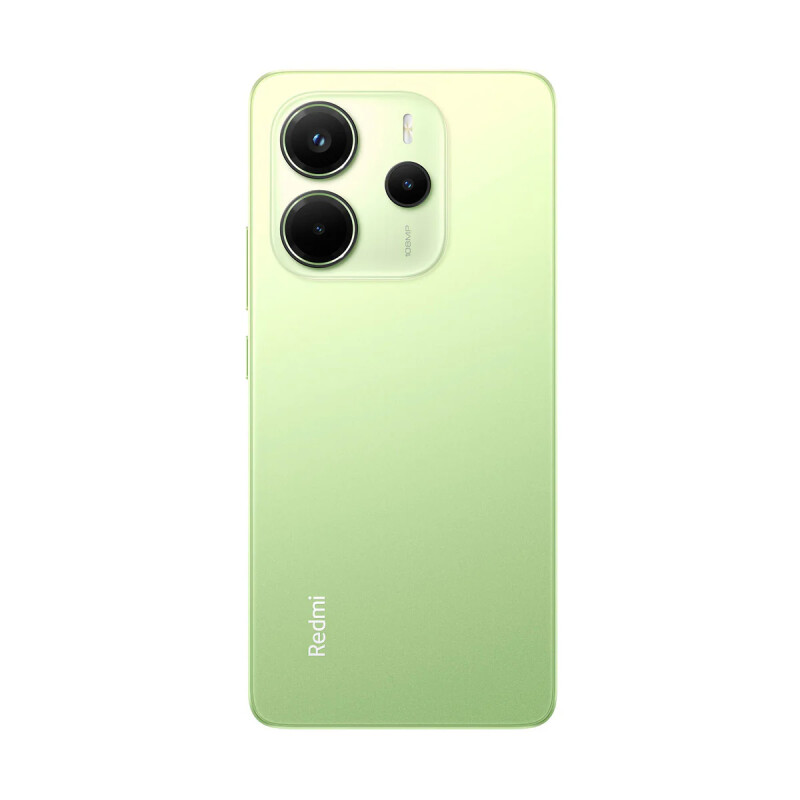 Celular Xiaomi Redmi Note 14 5G 256GB 8GB Green Celular Xiaomi Redmi Note 14 5G 256GB 8GB Green