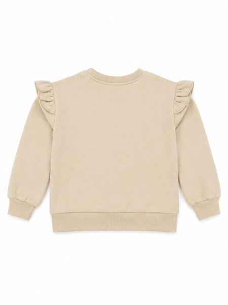 BUZO ATLANTA BEIGE