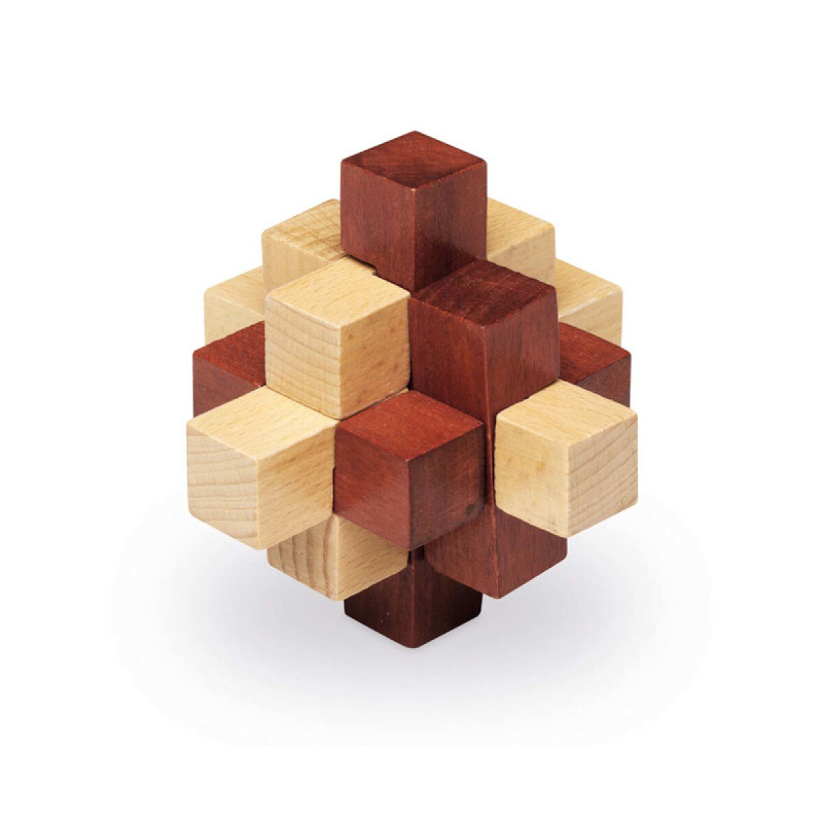 Puzzle De Madera Diamante - Cayro 