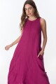 Vestido Duck Magenta