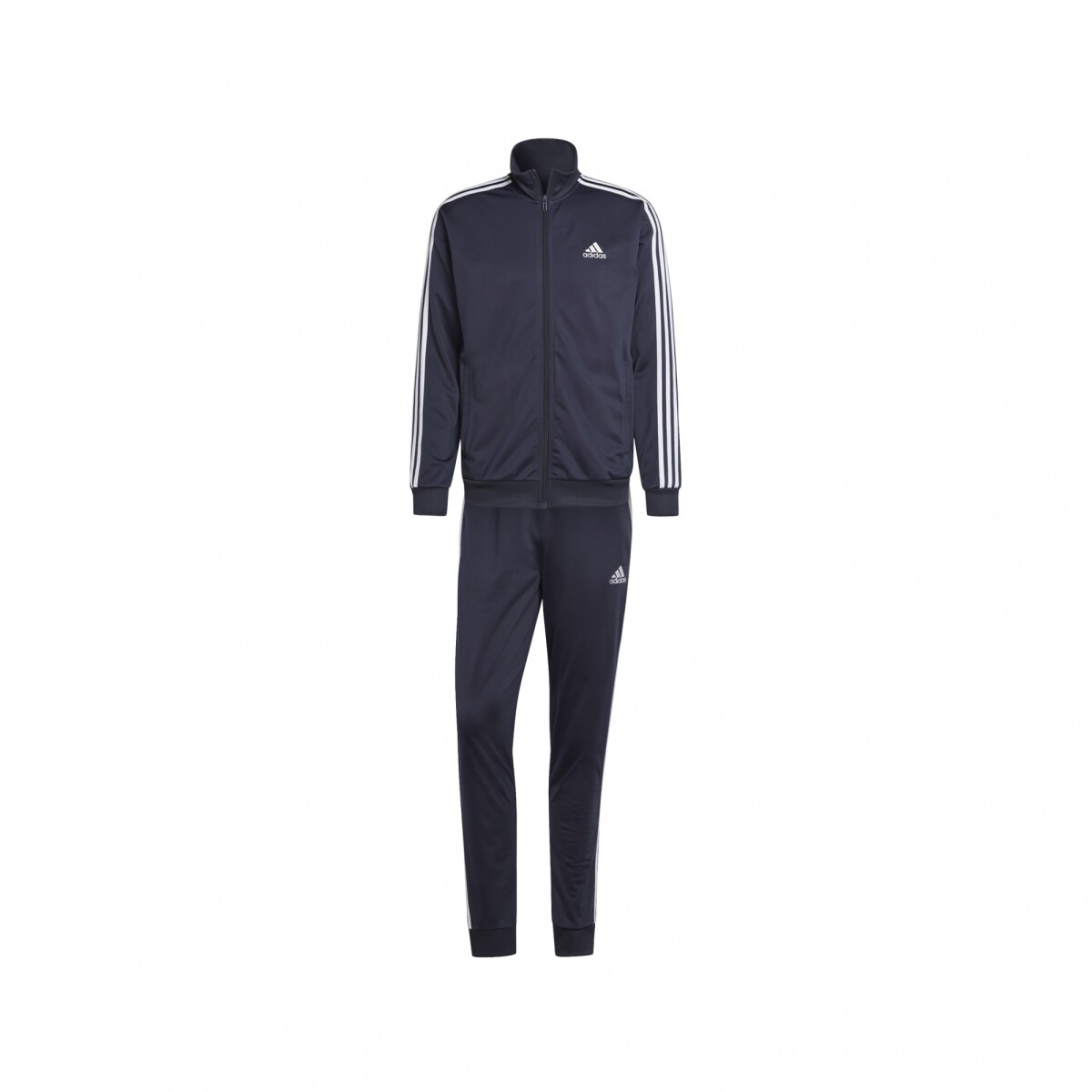 CONJUNTO adidas BASIC 3 BANDAS 