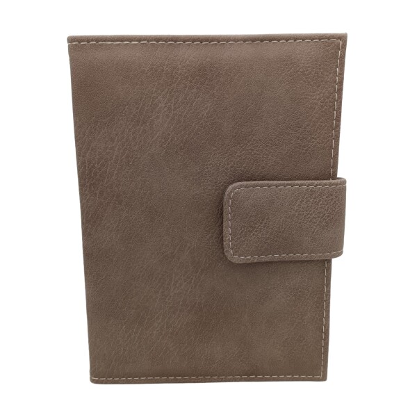 AGENDA LINCOLNS 01 Marrónuniforme